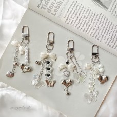 keychain silver